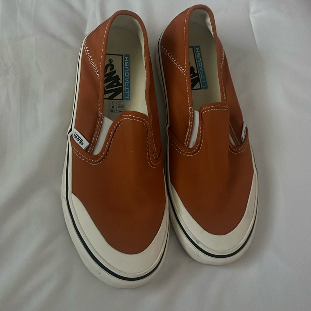 slip on vans